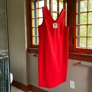 Size 16 work dress from Anne Klein.